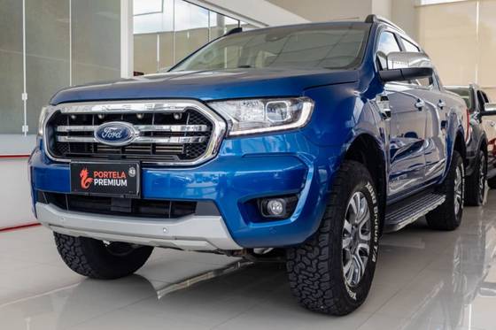 FORD RANGER 3.2 LIMITED 4X4 CD 20V DIESEL 4P AUTOMÁTICO